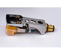 Specchio Cromo in guscio, Halter con AT di clienti, ago per Sansui sr1050, sr2020, sr2050, SR232, sr3030, sr313, sr4040, SR4050, srb200