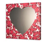 Specchio CUORI E CUORI GS4378 PINTDECOR