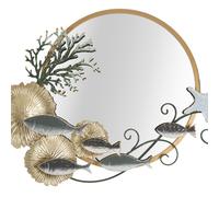 SPECCHIO D MURO FISH