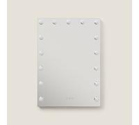 LEDKIA LIGHTING Specchio da Bagno con Luce LED 70x50 cm Essauira Selezionabile (Caldo-Naturale-Freddo)