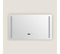 Specchio da Bagno con Luce LED e Antiappannamento 60x80 cm Big Similan
