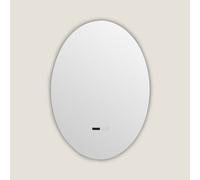 Specchio da Bagno con Luce LED e Antiappannamento 70x50 cm Catedrais
