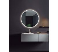 Specchio da bagno con luce LED Ledimex LOND004-80 Specchio