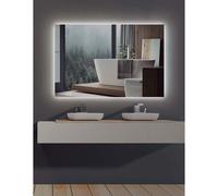 Specchio da bagno con luce LED Ledimex SUEC006-60 60 x 80 cm