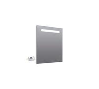 Specchio da bagno Lina LED 60x80 cm