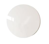 Specchio Da Bagno, Specchio Trucco, Specchio Da Trucco A Parete Rotondo Acrilico | Specchio Di Cortesia Del Bagno Autoadesivo, Decorazione Della Parete Impermeabile per Bagno, Soggiorno E