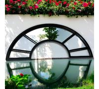 Specchio Da Giardino A Finestra Ad Arco