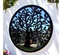 Specchio Da Giardino Albero Della Vita