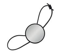 Specchio da immersione con a mano | con fascia e specchio convesso impermeabile e portatile, attrezzatura subacquea di ispezione specchio | per drifting, snorkeling, sport all'aria aperta,