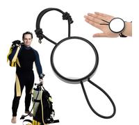 Specchio Da Immersione Sportivi Antiappannamento E Senza Angoli Ciechi | Specchi Da Polso Per Immersioni Per Snorkeling Nuoto Outdoor Grotta Mare Sopravvivenza Uomo Donna Adulti
