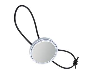 Specchio Da Immersione - Vetro ABS, Specchio Da Polso Da 5,6 Cm Impermeabile | Spechio Convesso Regolabile Per L'osservazione Subacquea, Strumento Per La Retromarcia Del Subacqueo Per Lo Snorkeling,