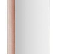 SPECCHIO DA MURO CHANTAL VELLUTO ROSA