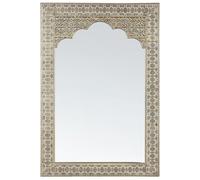 Specchio da Muro Rettangolare Medio Orientale 60 x 90 cm Pali