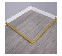 Specchio da parete a forma di L, 80 cm, per camera da letto, ufficio e dormitorio, perfetto per ottimizzare lo spazio elegante e facile installazione