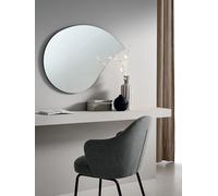 Specchio da parete a goccia design moderno per salotto CIC-869