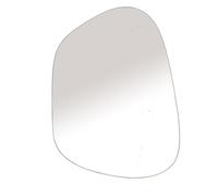 Specchio da parete Alexandra House Living Metallo Astratto 2 x 55 x 41 cm