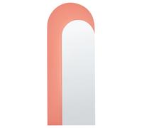 Specchio da parete con cornice 55 x 140 cm Orange Groises