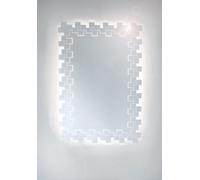 Specchio da Parete Elemento Luminoso Iplex Design