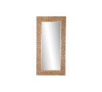 Specchio da parete Home ESPRIT Naturale Moderno Tronchi 91 X 5 X 183,5 CM