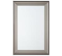 Specchio da parete in color argento 61 x 91 Chatain