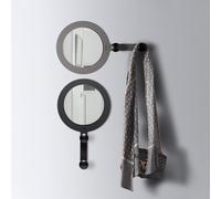 Specchio da parete RIFLESSO E APPESO Arti e Mestieri