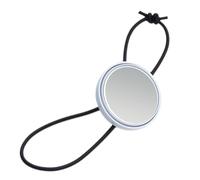 Specchio Da Polso Per Immersione - Specchio Convesso Impermeabile Con Cinturino Regolabile, Accessorio Retrovisore Portatile Per Subacquei, Pratica Attrezzatura Per L'osservazione Per Lo Snorkeling |