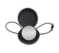 Specchio da polso per immersione - Strumento di osservazione convesso impermeabile regolabile con cinturino | Specchi retrovisori portatili per sub - Specchietto in vetro ABS da 5,6 cm per snorkeling,