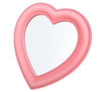 Specchio da tavolo a forma di cuore Specchio da tavolo Specchio da parete in