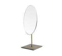 specchio da tavolo Bancone del negozio di gioielli e ottica Specchio speciale Pendolo Specchio for trucco da tavolo Specchio for orologio da indossare Specchio for vestirsi Specchio for bellezza Specc