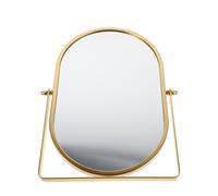 Specchio da tavolo per il trucco da scrivania per l'ufficio domestico -