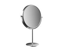 specchio da terra emco pure, diametro 229 mm, cromo, 109400118