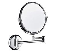 Specchio da trucco da parete, Specchio cosmetico da 8 pollici pieghevole