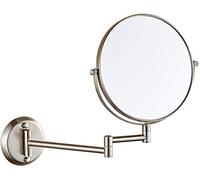 Specchio da trucco da parete, Specchio for il trucco(Nickel Wire Drawing)