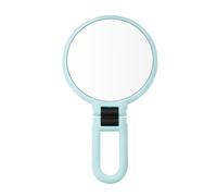 Specchio da trucco girevole flessibile Specchio per trucco bifacciale Specchio