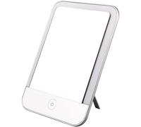 Specchio Da Viaggio Amara Lux Con Luce LED Per Trucco Ricaricabile Dimmerabile