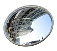 Specchio da Viaggio Mirino Convesso Grandangolare con Ingrandimento 1.5x
