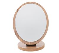 Specchio Da Viaggio Specchietto Portatile Per Trucco Pieghevole Di Elegante
