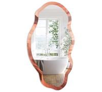 Specchio Decorativo 52x97 cm | Natura del canyon | Forma di Nuvola