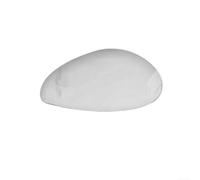 Specchio decorativo irregolare da parete per camera da letto, soggiorno e balcone, senza cornice, acrilico e vetro con riflessi realistici (40 x 25 cm)