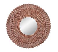 Specchio Decorativo Specchio Da Parete Oro Egeo Soggiorno D 91,4 Cm