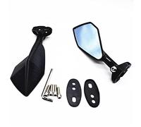 Specchio Del Motociclo Di Alluminio Universale Per CBR929RR CBR954RR CB1000R CBR 1000 929 954 Moto Retrovisore Laterale Vetro Blu