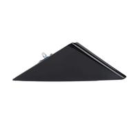 Specchio della porta Triangolo angolare rivestimento angolare graffio a prova di impatto resistente alla prova elegante all'esterno del rivestimento del pannello triangolo a (A destra: 4G8837638A)