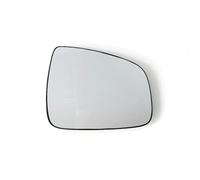Specchio Dell'auto Compatibile Con Dacia Per Sandero 2018 2019 2020 Specchietto Retrovisore Laterale In Vetro OE: 963664166R, 963654759R Specchietto Retrovisore Esterno Convesso Riscaldato In Vetro(Ri