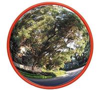 Specchio Dello Specchio Di Sicurezza Specchio Specchio Interno/Esterno Convesso Specchio, Rotondo Infranto per la Sicurezza Stradale e la Sicurezza Del Negozio/a