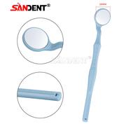 Specchio Dentale a Doppia Faccia, Superficie Frontale, Acciaio Inox Semplice