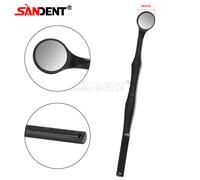 Specchio Dentale a Doppia Faccia, Superficie Frontale, Acciaio Inox Semplice