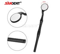 Specchio Dentale a Doppia Faccia, Superficie Frontale, Acciaio Inox Semplice