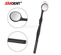 Specchio Dentale a Doppia Faccia, Superficie Frontale, Acciaio Inox Semplice
