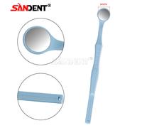 Specchio Dentale a Doppia Faccia, Superficie Frontale, Acciaio Inox Semplice