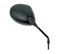 Retrovisore Destro VICMA Tipo OEM Negro-Derbi Atlantis LC 50 per Moto Ricambi